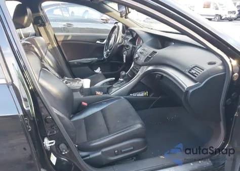 2014 Acura Tsx 2.4 z USA, uszkodzony, nr VIN JH4CU2F80EC000093